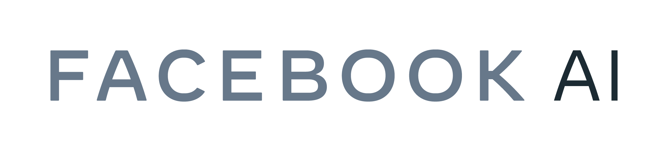 Facebook AI Logo